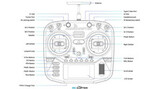 Аппаратура управления RadioMaster Boxer (M2) ELRS FCC