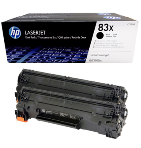 Картридж Hewlett-Packard (HP) CF283XF