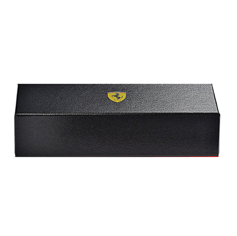 Ручка шариковая Cross Classic Century, Ferrari Matte Black Lacquer/Chrome (FR0082-116)