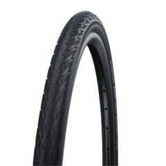 Велопокрышка 26x1 3/8 (37-590) Schwalbe DELTA CRUISER, K-Guard