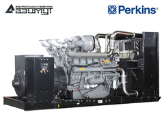 Дизельный генератор Азимут АД-1200С-Т400-1РМ18UK Perkins