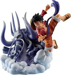 Фигурка Dioramatic. One Piece: Monkey D. Luffy (the Brush)