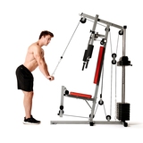 Силовой комплекс DFC HomeGym D7000 / стек 45 кг фото №15