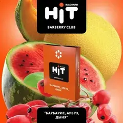 BLACKBURN HiT 30г. Barberry Club / Барбарис Арбуз Дыня (М)