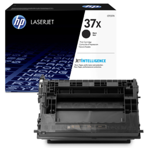 Картридж Hewlett-Packard (HP) CF237X №37X