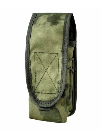Подсумок для двух магазинов АК ПП-20 (мох)