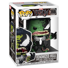 Funko POP! Bobble Marvel Venom Venomized Hulk (366)