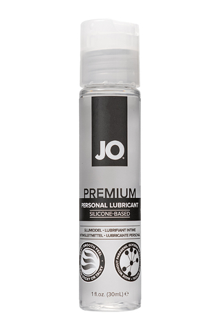 Классический лубрикант на силиконовой основе JO Premium, 30 мл