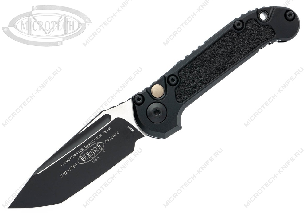 Нож Microtech LUDT 1136-1T Gen III Tanto
