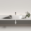 Ceramica Nova Twist CN12001MW Раковина-чаша накладная, 50x30