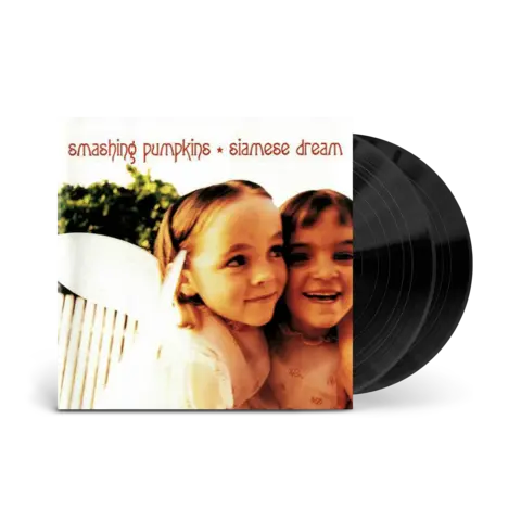 Виниловая пластинка. The Smashing Pumpkins – Siamese Dream