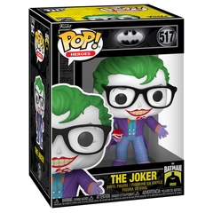 Funko POP! DC. Batman 85th: Joker with Teeth (517) (БАМП!)