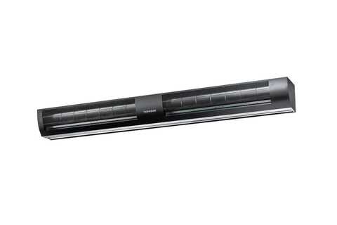 Завеса без нагрева Tropik Line T200A20 Black черный