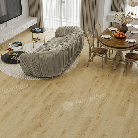 SPC ламинат Alpine Floor - Eclipse Super Matt Фореста (ECO 21-36)