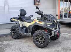 Loncin Xwolf 700L Mud