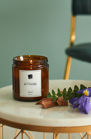 Свеча САНТАЛ (SANTAL)