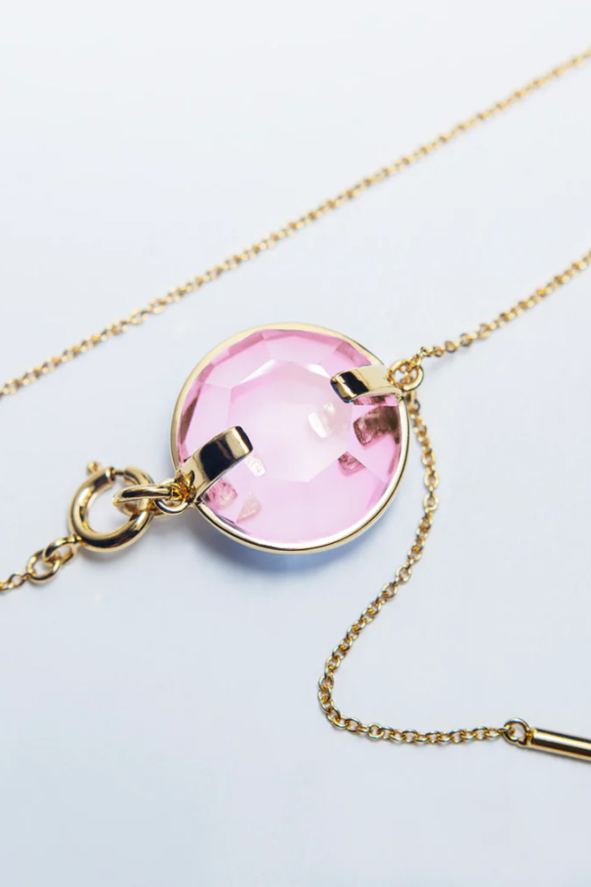 Подвеска Crystalline Jewellery с кристаллом