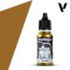 Краска Vallejo Model Color Gold
