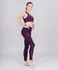 УЦЕНКА-Женские тайтсы для бега Nordski Pro Energy deep purple - 3
