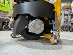 Тележка электрическая самоходная RPT30-HD (3000 кг, 1150х550, АКБ 48В/52Ач)