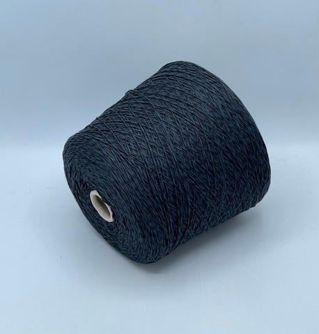 G.T.I, Sari, 300м, 40% Шелк, 60%Хлопок, Сизо-черное мулине, 38174