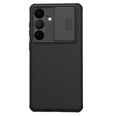 Чехол для смартфона Samsung Galaxy S26+ Плюс, серия CamShield Pro (защитная сдвижная шторка для камеры) от Nillkin