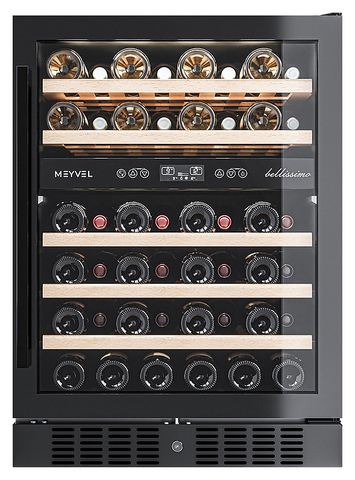 Винный шкаф MEYVEL MV46-KBT2