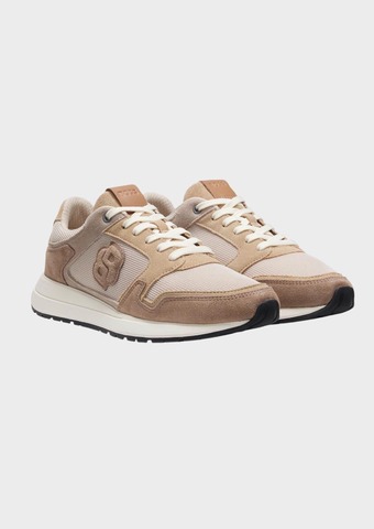 Кроссовки BOSS Vinston Runn Sdmebb