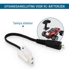 Зарядное устройство ANSMANN ACS110