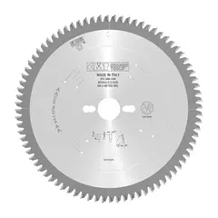 Диск пильный 250x30x3,2/2,5 TCG Z=80 CMT 297.080.10M