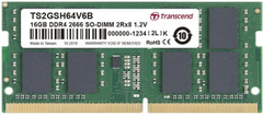 SODIMM DDR4 16GB Transcend TS2GSH64V6B-I