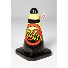Копилка Traffic Cone «Дорожный конус» (в ассортименте)