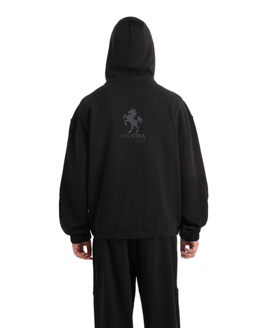 Толстовка на молнии с капюшоном CSKAxUrban Tiger