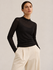 Лонгслив Intimissimi с кашемиром, S