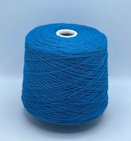 Todd&Duncan (пр.Шотландия) арт. Cashmere, 2/28*4 350м/100гр,100% Кашемир,цвет-Яркая лазурь, арт.20709