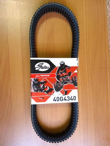 Ремень вариатора GATES G-FORCE 40G4340