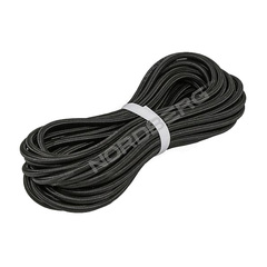 NORDBERG (H03207NBR-BR) Шланг топливный резиновый в оплетке 3.2 мм