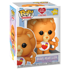 Funko POP! Care Bears Cousins: Brave Heart Lion (1713)