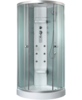 Timo Lux TL-1503 Душевая кабина 102x102, цвет: хром