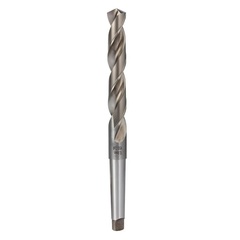 Сверло по металлу к/х 12,0x182/101мм DIN345 HSSE-Co8 KM1 135° h8 6xD H-Tools Pro 206120EHT