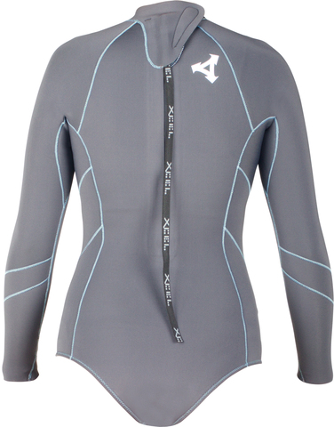 XCEL 2MM MARIVIC L/S SPRINGSUIT