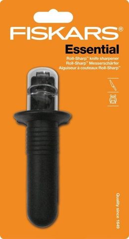 Точилка для ножей Fiskars 1023811 черный наб.:1предм.