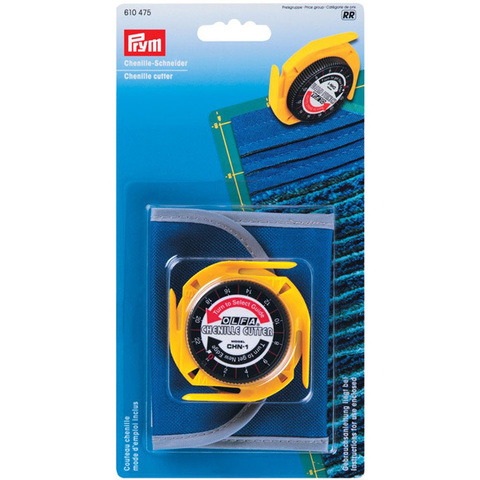 Нож для техники синель PRYM 610475