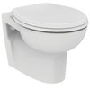 Ideal Standard Eurovit W303001 Сиденье для унитаза с микролифтом