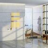Boheme Venturo 721-G Полотенцесушитель электрический, цвет: золото