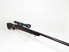 Sniper rifle remington 700