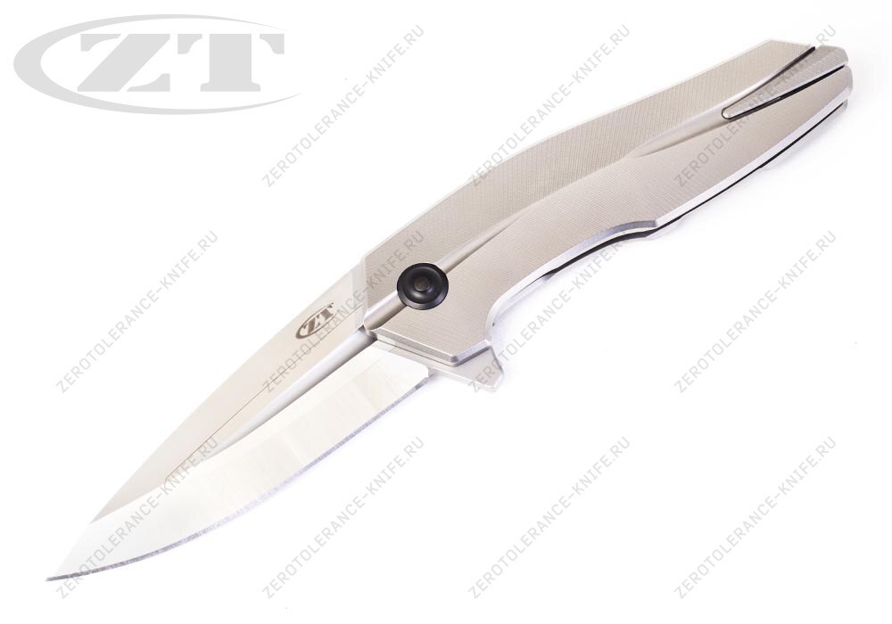 Нож Zero Tolerance 0888 S110V First 4