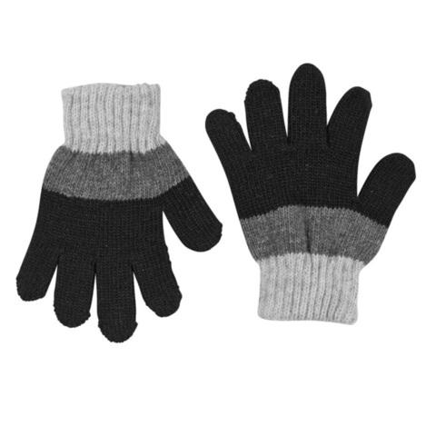 Перчатки Lindberg Brattfors Wool Glove Black