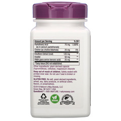 Nature's Way, B-Stress Formula, 100 Vegan Capsules