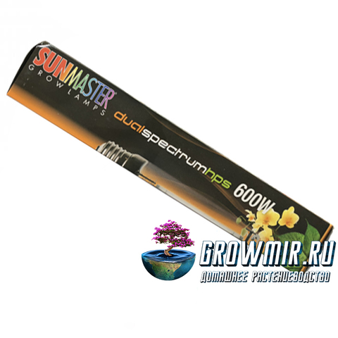 Venture Sunmaster HPS Dual Spectrum 600 W ДНаТ